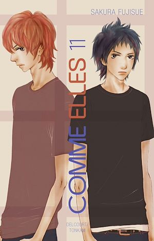 Téléchargez le livre :  Comme elles T11