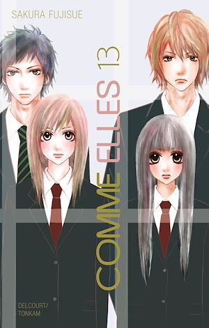 Téléchargez le livre :  Comme elles T13