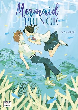 Téléchargez le livre :  Mermaid Prince