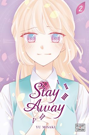 Téléchargez le livre :  Stay Away T02