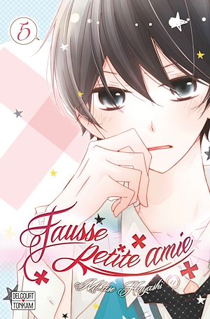 Téléchargez le livre :  Fausse petite amie T05