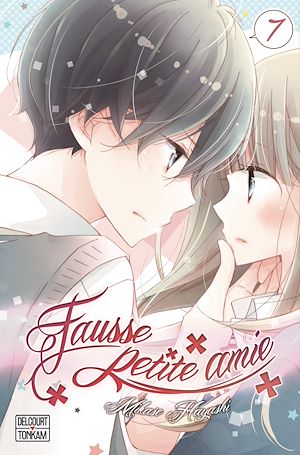 Téléchargez le livre :  Fausse petite amie T07