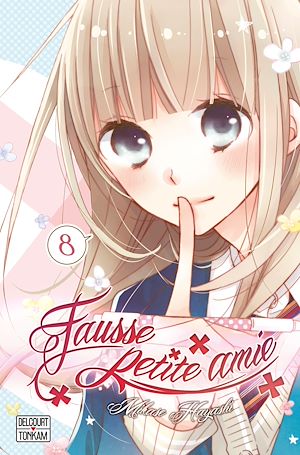 Téléchargez le livre :  Fausse petite amie T08