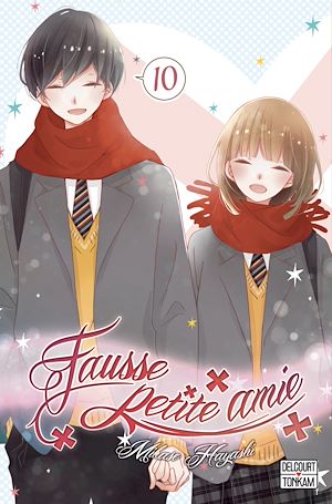 Téléchargez le livre :  Fausse petite amie T10