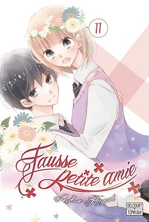 Téléchargez le livre :  Fausse petite amie T11