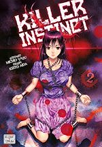 Télécharger le livre :  Killer instinct T02