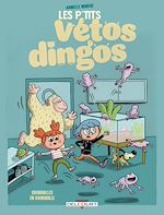 Télécharger le livre :  Les P'tits Vétos dingos T01 - Les grenouilles en vadrouille