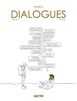 Téléchargez le livre :  Dialogues T01 NED - Primo
