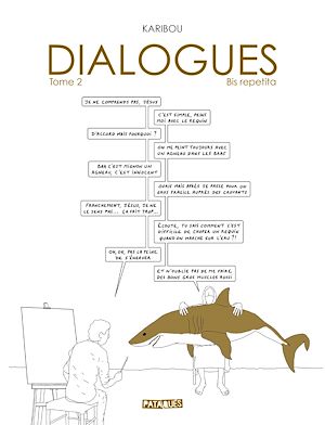Téléchargez le livre :  Dialogues T02 - Bis repetita
