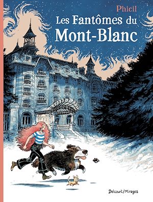 Téléchargez le livre :  Les Fantômes du Mont-Blanc