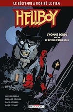 Télécharger le livre :  Hellboy - L'homme tordu et le retour d'Effie Kolb