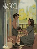 Télécharger le livre :  Marcel - Cerdan, le coeur et les gants
