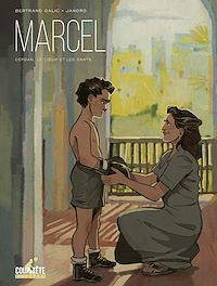 Téléchargez le livre :  Marcel - Cerdan, le coeur et les gants