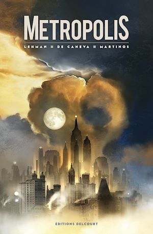 Téléchargez le livre :  Metropolis - Intégrale