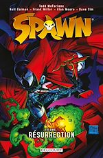 Télécharger le livre :  Spawn T01 - Résurrection