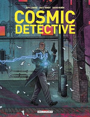 Téléchargez le livre :  Cosmic detective