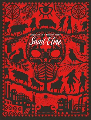 Téléchargez le livre :  Saint-Elme - Intégrale N&B