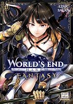 Télécharger le livre :  World's end harem Fantasy - Edition semi-couleur T11