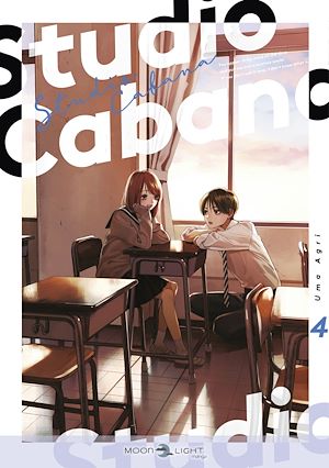 Téléchargez le livre :  Studio Cabana T04