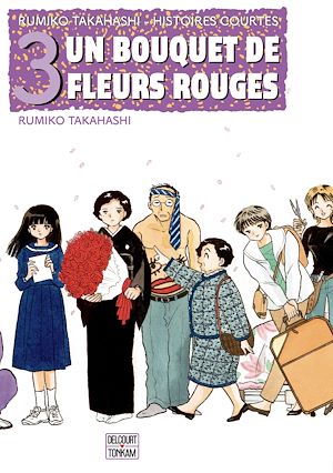 Téléchargez le livre :  Un bouquet de fleurs rouges