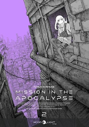 Téléchargez le livre :  Mission in the apocalypse T02