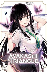 Téléchargez le livre :  Ayakashi Triangle T09