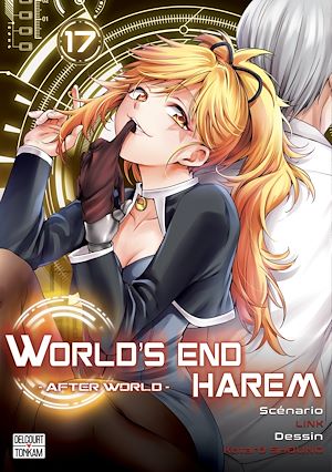 Téléchargez le livre :  World's end harem - Edition semi-couleur T17