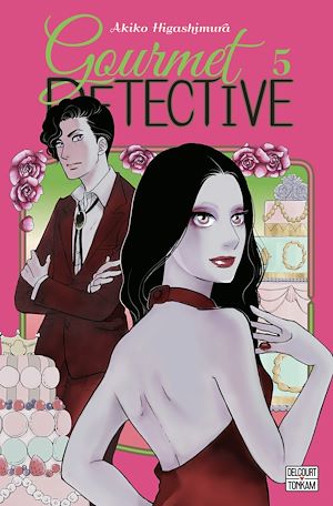 Téléchargez le livre :  Gourmet Détective T05