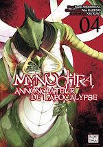 Télécharger le livre :  Mynoghra, Annonciateur de l'apocalypse T04
