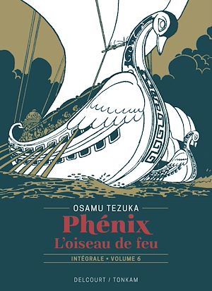 Téléchargez le livre :  Phénix l'oiseau de feu T06 - Édition prestige