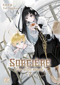 Téléchargez le livre :  Sorcière d'un autre monde T07
