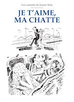 Télécharger le livre :  Les Carnets de Joann Sfar - Je t'aime ma chatte NED