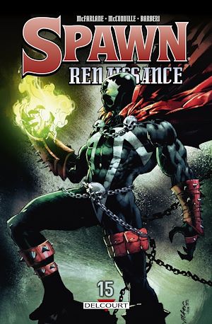 Téléchargez le livre :  Spawn - Renaissance T15