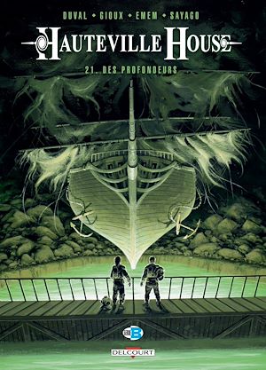 Téléchargez le livre :  Hauteville House T21