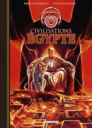 Téléchargez le livre :  Civilisations - Égypte