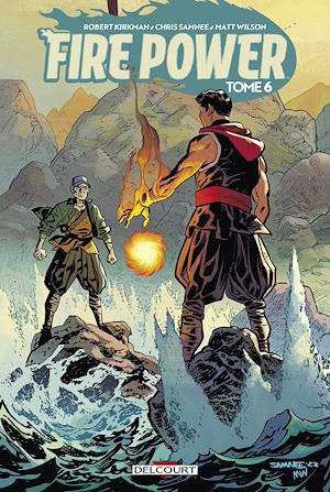 Téléchargez le livre :  Fire Power T06