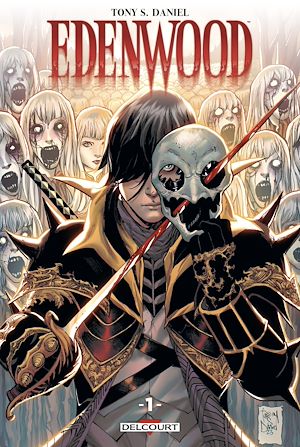 Téléchargez le livre :  Edenwood T01