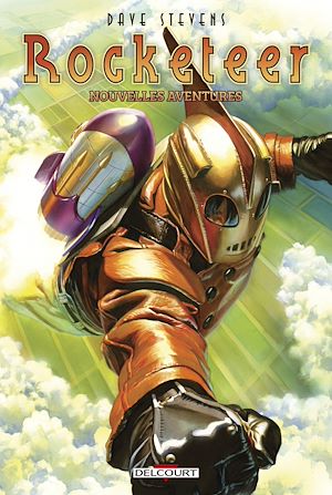 Téléchargez le livre :  Rocketeer - Nouvelles aventures