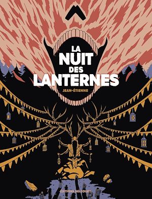 Téléchargez le livre :  La Nuit des lanternes