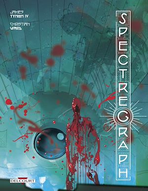 Téléchargez le livre :  Spectregraph