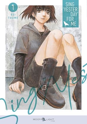 Téléchargez le livre :  Sing "Yesterday" for me T01