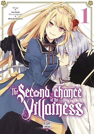 Téléchargez le livre :  The Second chance of the villainess T01