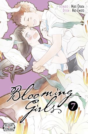 Téléchargez le livre :  Blooming Girls T07