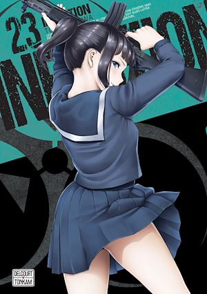 Téléchargez le livre :  Infection T23