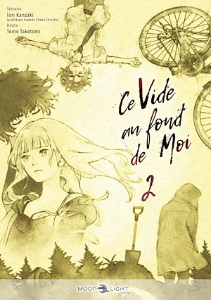 Téléchargez le livre :  Ce vide au fond de moi T02