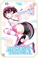 Télécharger le livre :  Ayakashi Triangle T10