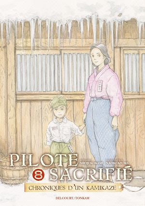 Téléchargez le livre :  Pilote sacrifié T08