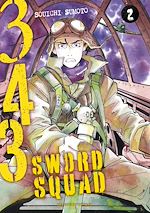 Télécharger le livre :  343 Sword Squad T02