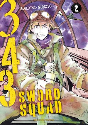 Téléchargez le livre :  343 Sword Squad T02