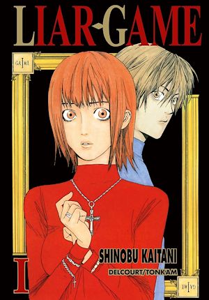 Téléchargez le livre :  Liar Game T01